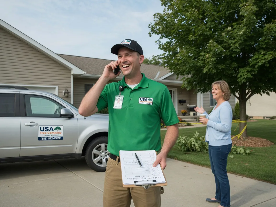 Tree Care Ledgewood, NJ FAQs