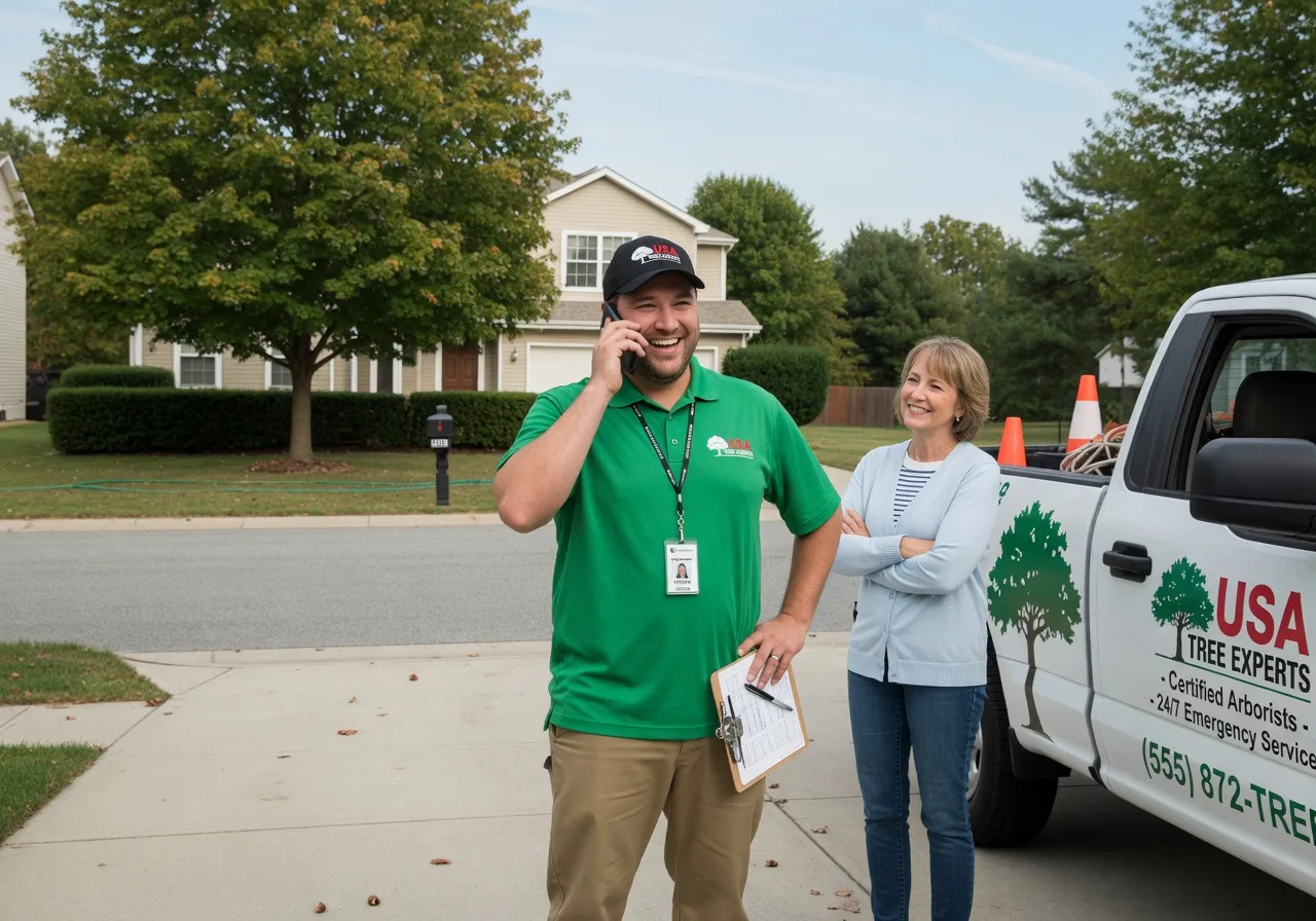 Tree Services Ledgewood, NJ FAQs