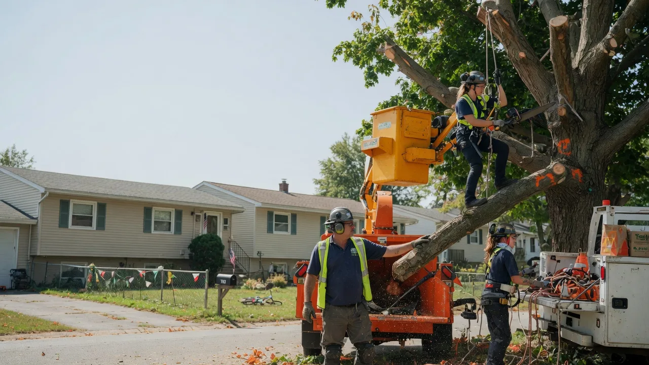 Tree Services in Ledgewood, NJ near me